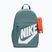 Детска градска раница Nike Elemental Shoebox 20 l mineral slate/orange/white