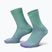 Чорапи Nike Running Lightweight Micro Crew Socks iron purple/voltage green/voltage green