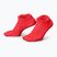 Чорапи Nike Running Midweight No-Show light crimson/turf orange/turf orange