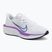 Дамски обувки за бягане Nike Quest 6 white/black/bright violet/sapphire