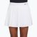 Пола за тенис Nike Victory Dri-Fit High-Waisted Pleated white/black
