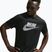 Мъжка тениска за бягане Nike Miler Dri-Fit UV black/white