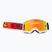 Очила за колоездене Fox Racing Main Hello Future white/yellow/mirror