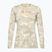 Дамска блуза с дълъг ръкав за колоездене Fox Racing Ranger Tru Dri W cream