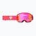 Велосипедна маска Fox Racing Main Core spark pink/clear