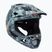 Велосипедна каска Fox Racing Rampage Img Print arctic blue
