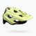 Велосипедна каска Fox Racing Speedframe Pro Backfade lime