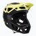 Велосипедна каска Fox Racing Proframe RS Aura lime