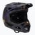 Велосипедна каска Fox Racing Rampage Img Print plum