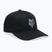 Мъжка шапка с козирка Fox Racing Fox Head Subframe Snapback black