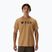 Мъжка тениска Fox Racing Absolute 195 Original SS Tee brown sugar