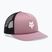 Дамска шапка с козирка Fox Racing Boundary Trucker lavender drift
