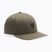 Детска шапка с козирка Fox Racing Fox Head 110 Snapback Jr olive green