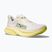 Дамски обувки за бягане HOKA Mach 6 white/neon hoka citrus