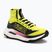Дамски обувки за бягане HOKA Tecton X 3 neon hoka citrus/black