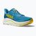Мъжки обувки за бягане HOKA Clifton 10 Wide alpine blue/foggy night