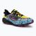 Детски обувки за бягане HOKA Speedgoat 6 electric lemon/black
