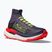 Дамски обувки за бягане HOKA Tecton X 3 squid ink/neon lame