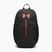 Раница Under Armour Hustle Lite 26,5 l black/racer red
