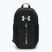 Раница Under Armour Hustle Sport 6.0 26 л черно/черно/металик сребристо