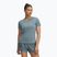 Дамска тениска за бягане Under Armour Launch jasper blue/reflective