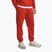 Мъжки спортни панталони Under Armour Essential Fleece Joggers surplus orange/surplus orange