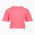 Детска тениска Under Armour Rival pink