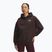 Дамски суичър Under Armour Icon Fleece Hoodie kona brown/white