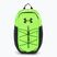 Раница Under Armour Hustle Sport 6.0 26 л хипер зелен/черен