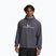 Мъжки суичър Under Armour Unstoppable Woven Hoodie castlerock/white