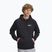 Мъжки суитшърт Under Armour Rival Fleece HBR Logo Hoodie black/white
