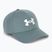 Мъжка шапка с козирка Under Armour Blitzing Adj jasper blue/white/white