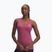 Дамска спортна тениска Under Armour HeatGear Armour Racer fuchsia dusk/white