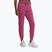 Дамски панталони Under Armour Rival Fleece dark maroon/white fuchsia dusk/white