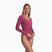 Дамско спортно боди Under Armour Motion fuchsia dusk/dark maroon