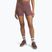 Дамски тренировъчни шорти Under Armour Project Rock Middie maroon mist/black