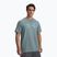 Мъжка тениска за тренировка Under Armour Sportstyle Logo Update jasper blue/serpentine