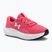Дамски обувки за бягане Under Armour Charged Surge 4 super pink/super pink/white