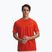 Мъжка тениска Under Armour Sportstyle Left Chest surplus orange/cinna red