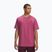Мъжка тениска Under Armour Sportstyle Left Chest фуксия здрач/тъмно бордо