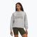 Дамски суитшърт Under Armour Rival Fleece Varsity Crew halo grey light heather/expedition green