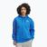 Дамски суитшърт Under Armour Icon Fleece Hoodie син атлантис/бял