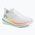 Дамски обувки за бягане Under Armour Velociti SPD white/orange bloc/metallic silver