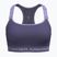 Спортен сутиен Under Armour HeatGear High purple luxe/purple crest