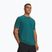 Мъжка тениска Under Armour Sportstyle Left Chest rack green/arden green
