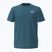 Мъжка тениска Under Armour Logo Emb Heavyweight boundless blue/white