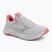 Дамски обувки за тренировка Under Armour Aurora 3 halo grey/halo grey/bittersweet pink