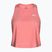 Дамска тениска за тренировка Under Armour Tech Sport Mesh Crop Tank posh pink/white