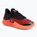 Баскетболни обувки Under Armour Curry Splash 26 black/electric tangerine/racer red