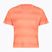 Дамска тениска за бягане Under Armour Velociti electric tangerine/black/green mode